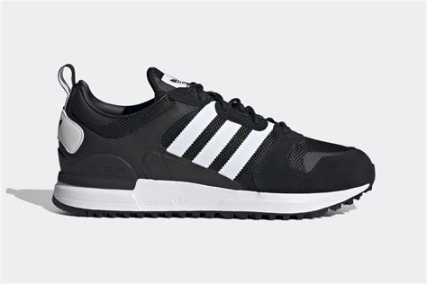 mens adidas original t zx 700 runner black trainers|Adidas zx 700 men's.